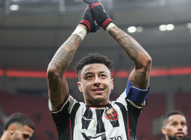 Džesi Lingard napušta Južnu Koreju