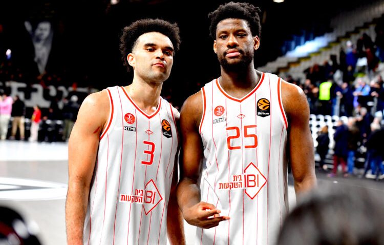 Brajant prije bivšeg pleja Budućnosti do MVP priznanja 16. kola Evrolige