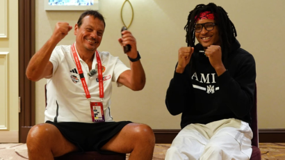 Ergin Ataman odgovorio Monekeu: Gledaj svoje dvorište