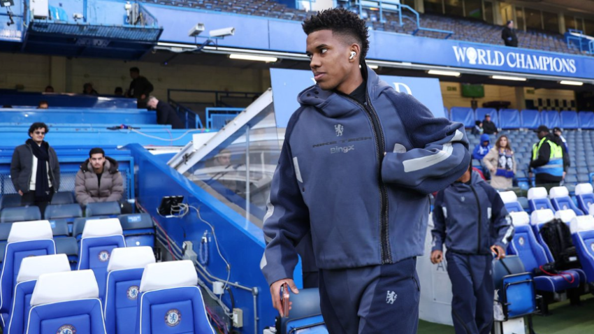 Estevao zadaje glavobolje Encu Mareski