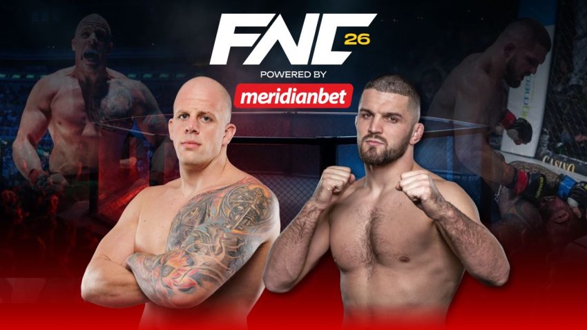 Debitantu se ne daju veće šanse protiv crnogorskog teškaša