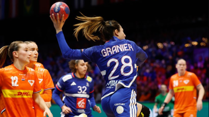 Francuskinjama bronza nakon dramatične završnice i produžetka u Roterdamu