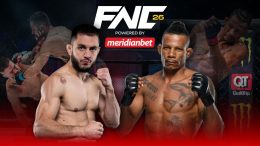 Crnogorska zvijer protiv brazilskog Kauboja: FNC 26 najavljuje eksploziju!