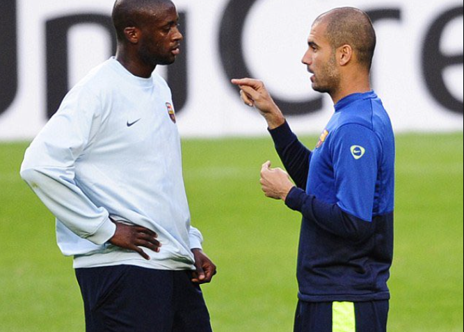 Jaja Ture: Pep je sotona