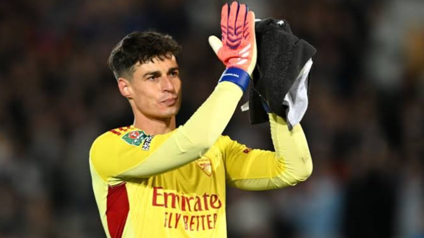 Kepa Arizabalaga u Grčkoj?