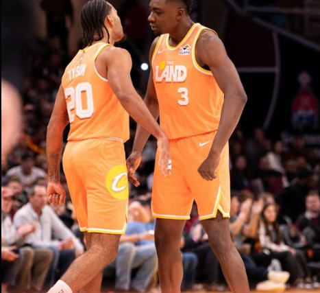 Klivlend Kavalirs-San Antonio Spars, photo - twitter @cavs