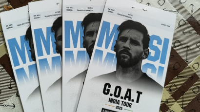 Lionel Mesi dobija statuu od 20 metara u Indiji