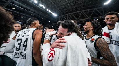 Luka Vildoza: Ponosni smo na pobjedu i timski rad