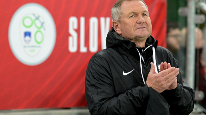 Matjaž Kek više nije selektor Slovenije