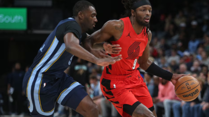 Memfis ubjedljiv na svom parketu, Portland neprepoznatljivo neefikasan