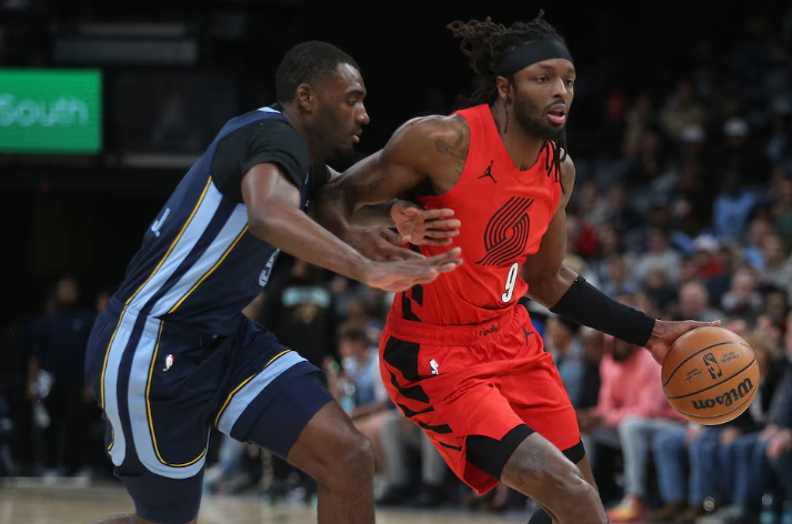 Memfis ubjedljiv na svom parketu, Portland neprepoznatljivo neefikasan