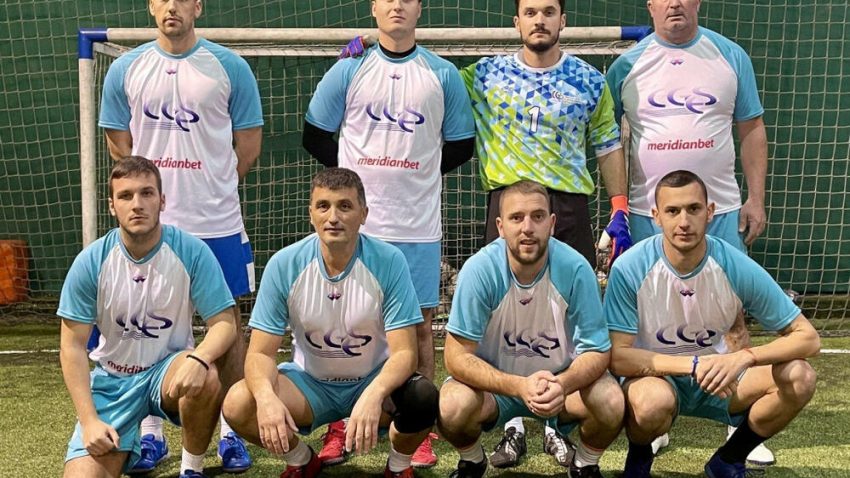 Meridianbet Biznis liga dobila novog lidera tabele