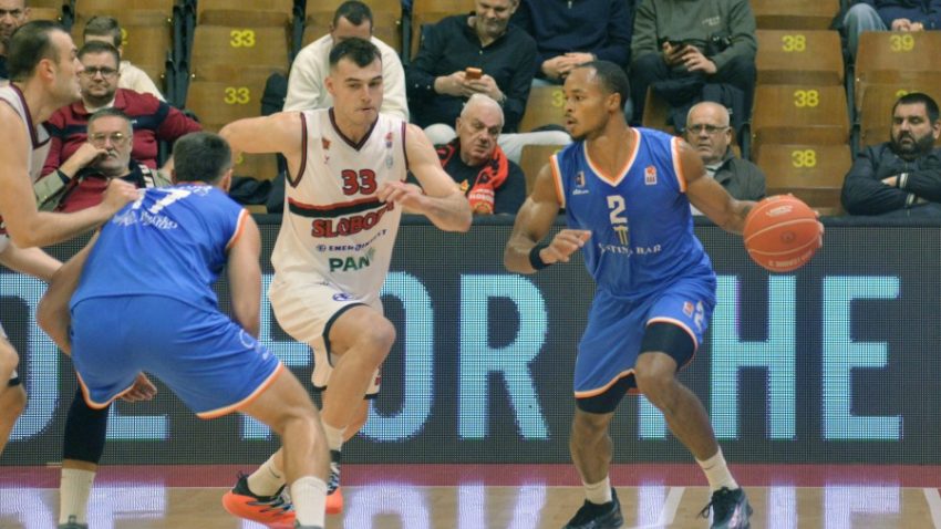 Drugi poraz Mornara u ABA 2 ligi