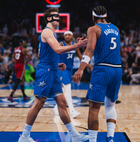 Orlando Medžik-Majami Hit, photo - twitter @OrlandoMagic