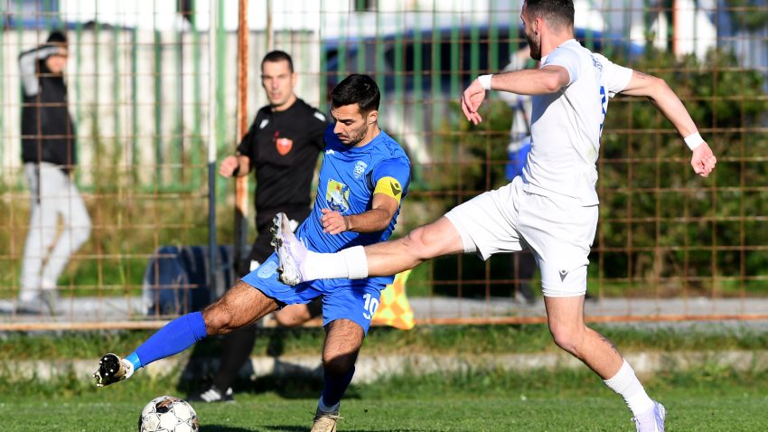 Otrant Olimpik godinu završava na vrhu Meridianbet 2. CFL