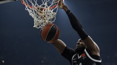 Partizan u neobičnoj atmosferi prekinuo seriju poraza