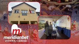 Tradicija darivanja nastavlja se: Osmijeh mališana u Mojkovcu