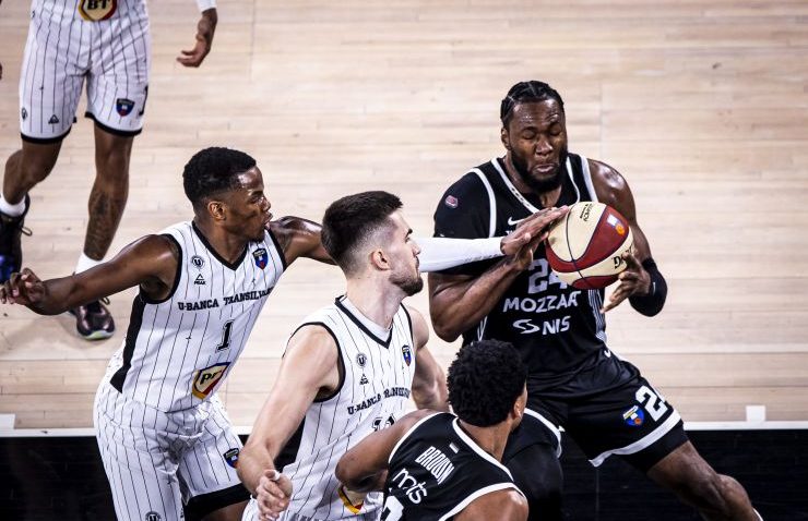 Partizan utišao Kluž