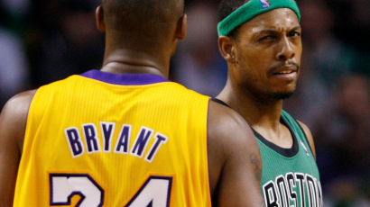 Pol Pirs: Šej me podsjeća na Džordana