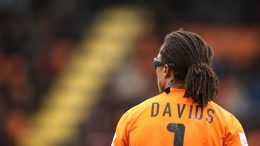 Edgar Davids – Barnetov broj 1