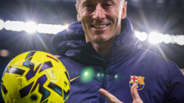 Robert Levandovski mijenja kontinent?