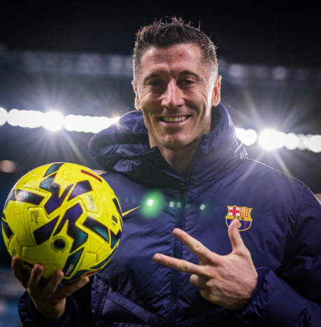 Robert Levandovski mijenja kontinent?