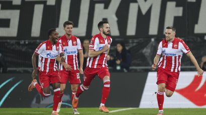 Zvezda u Gracu zakoračila ka plej-ofu