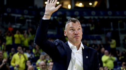 Šarunas Jasikevičijus potpisuje novi ugovor?