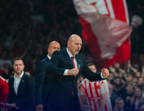 Obradović: Ako treba da kažem šta želim za Novu godinu...