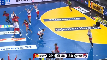 Veliki preokret i pobjeda Srbije koja odgovara “lavicama”