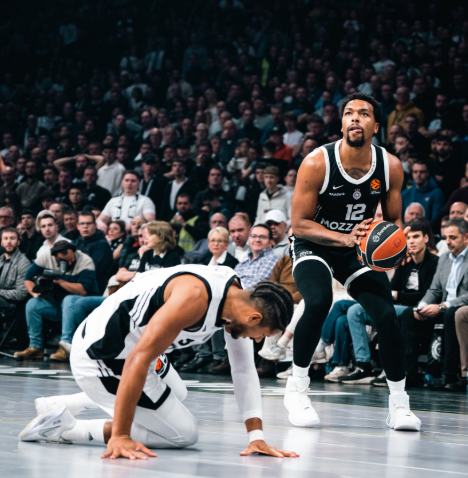 Sterling Braun: Odlučile su izgubljene lopte, imali smo ih čak 20