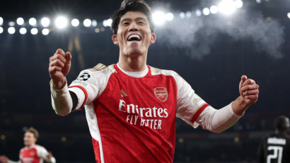 Takehiro Tomijasu u Amsterdamu