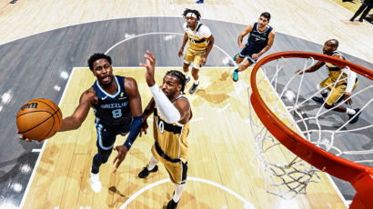 Vizardsi tuku Memfis gdje stignu