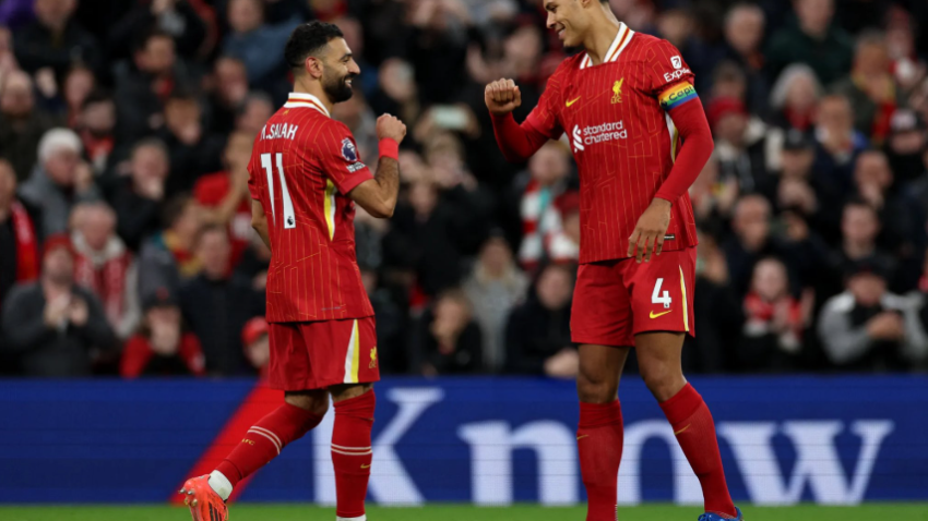 Virdžil van Dajk: Salah je samo iznio svoja osjećanja