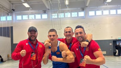 Veliki uspjeh crnogorskog boksa: Matija Roganović boriće se za evropsko zlato