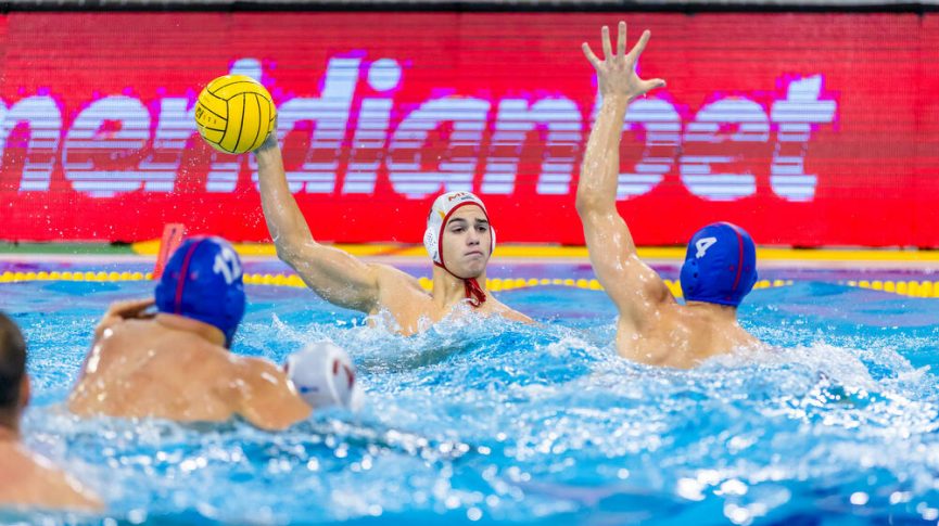 Vaterpolisti bolji od Gruzije na startu priprema