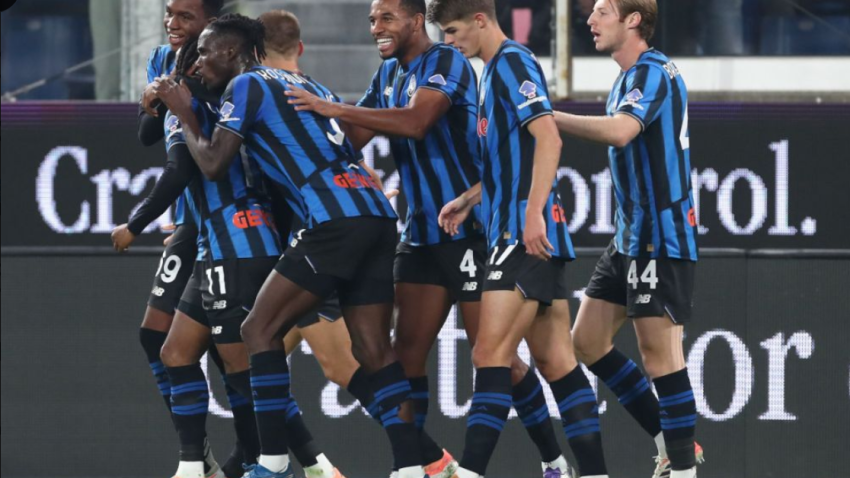 Atalanta lako do četvrtfinala