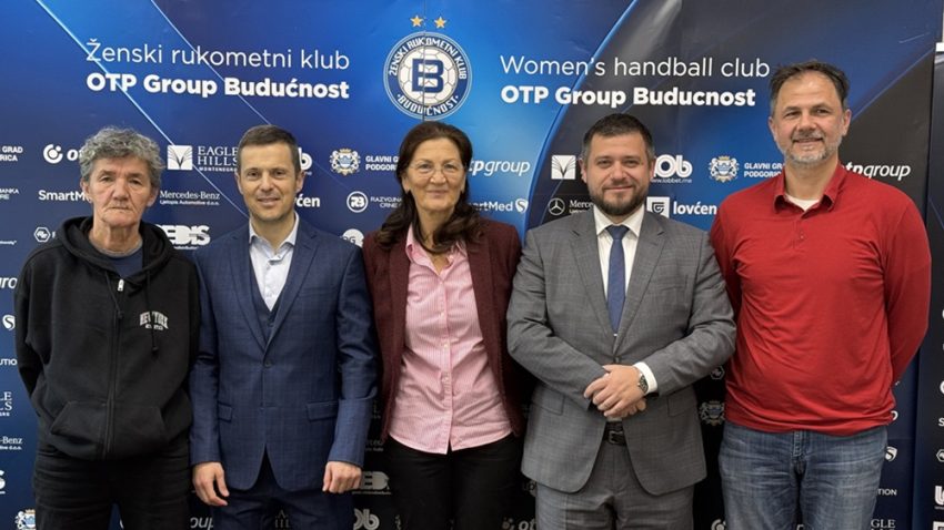 Budućnost i Podgorica ne zaboravljaju legende: Marta Bojanović od sljedeće godine ponovo dio velikana