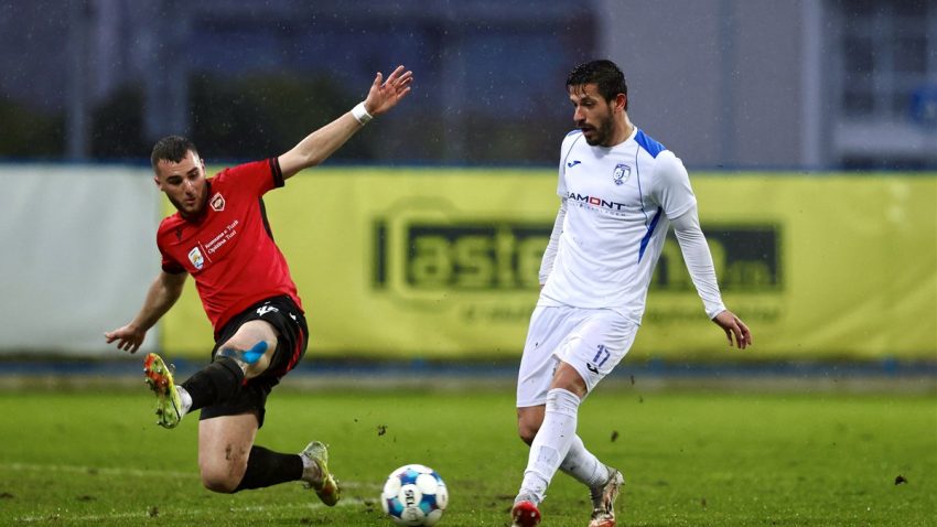 Meridianbet 1. CFL: U subotu utakmice 18. kola