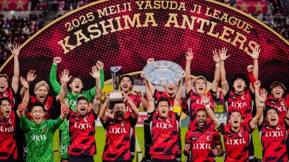 Kašima nakon devet godina na japanskom tronu (video)