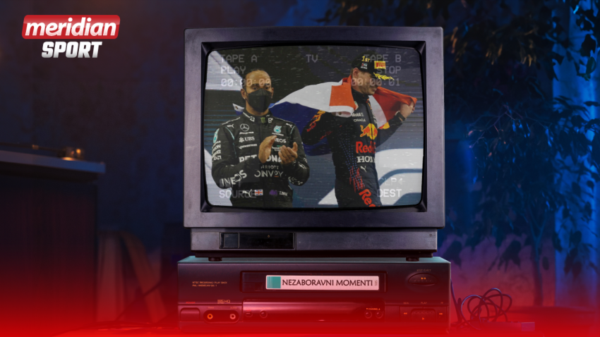 Najkontroverznija trka moderne ere Formule 1 (VIDEO)