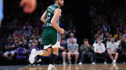 Rafalna paljba u Atini: Rogavopulos srušio rekord Prelevića