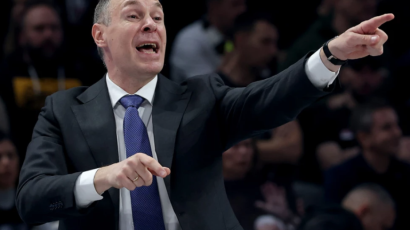 Ocokoljić: Kad dobijete četiri u nizu, onda rastu apetiti