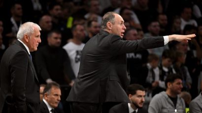 Partizan protiv Bajerna počinje post ZOC eru, Ocokoljić: Nisam se čuo sa Željkom, želim da vratim košarku u prvi plan