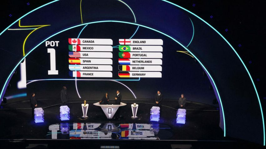 Poznate grupe za Svjetsko prvenstvo - Argentini lagano, Englezi sa Hrvatima