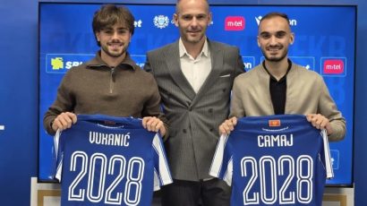 Vukanić i Camaj produžili saradnju, Petrović posebno istakao važnost jednog potpisa