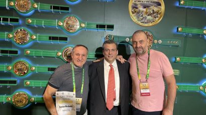 Crna Gora u trci za domaćina WBC kongresa 2027. godine