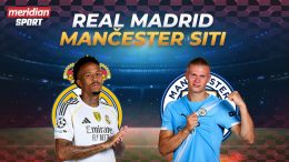 Real Madrid i Mančeset siti ponovo ukrštaju koplja u Ligi šampiona