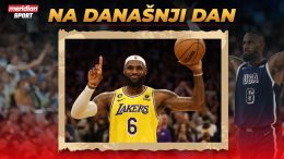 Kralj bez roka trajanja: LeBron Džejms slavi 41. rođendan