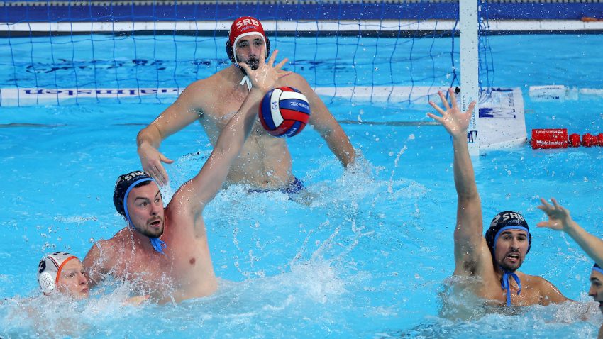 Srbija na muke i nakon penal serije do pobjede